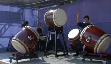 Big Drum: Taiko in the U.S. still - TAIKOPROJECT